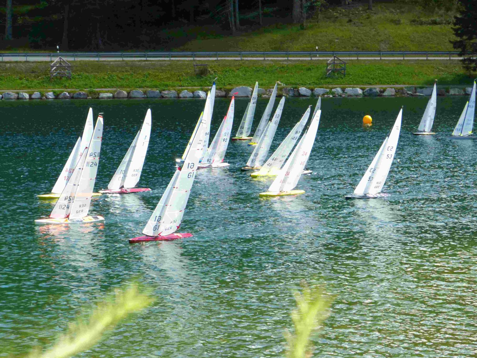 RC Yacht Design – Design-Infos für RC-Yachten und aktuelle GM-Yachten